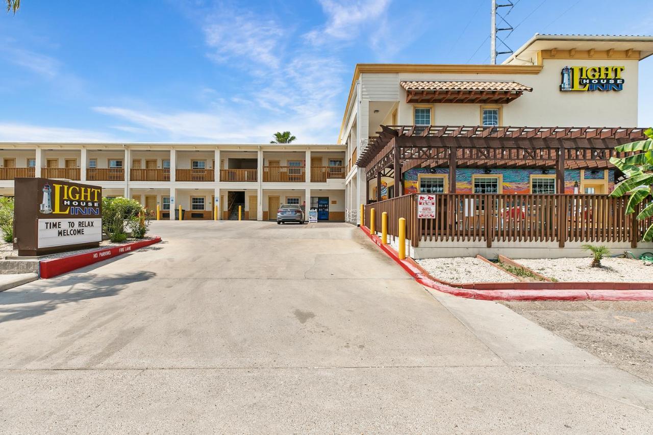 Lighthouse Inn South Padre Island Exterior photo