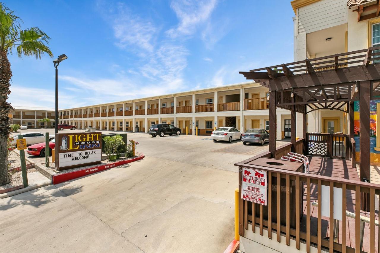 Lighthouse Inn South Padre Island Exterior photo
