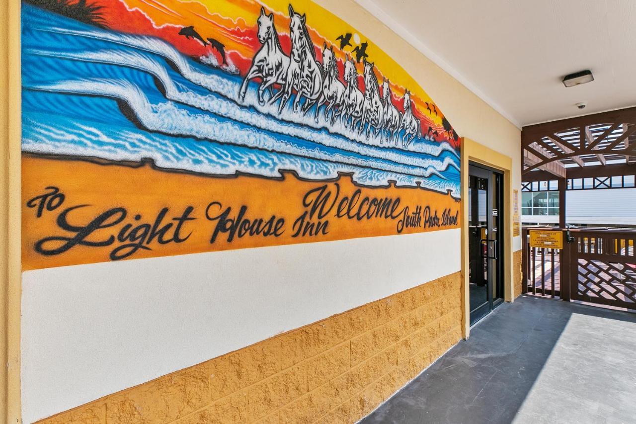 Lighthouse Inn South Padre Island Exterior photo