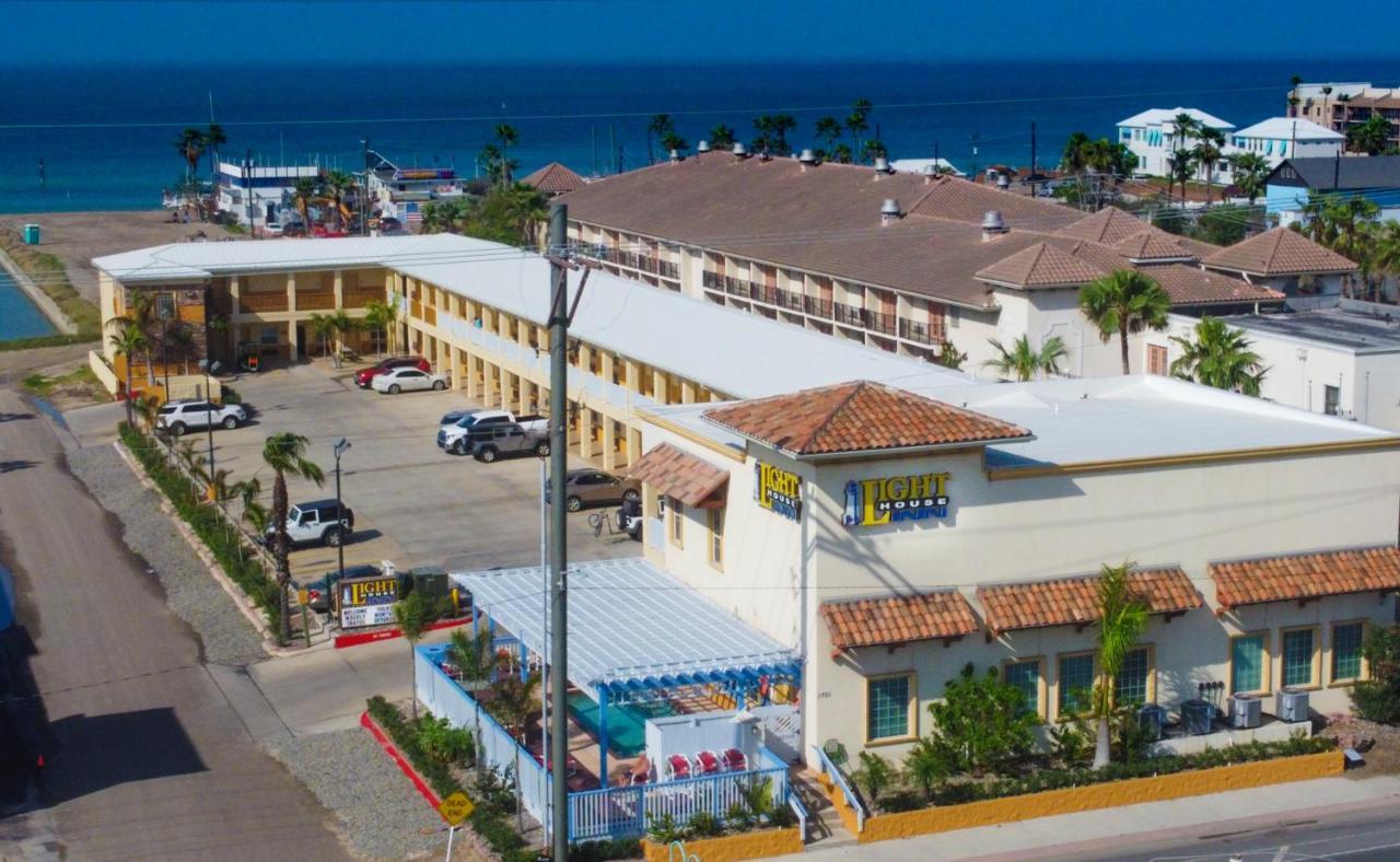 Lighthouse Inn South Padre Island Exterior photo