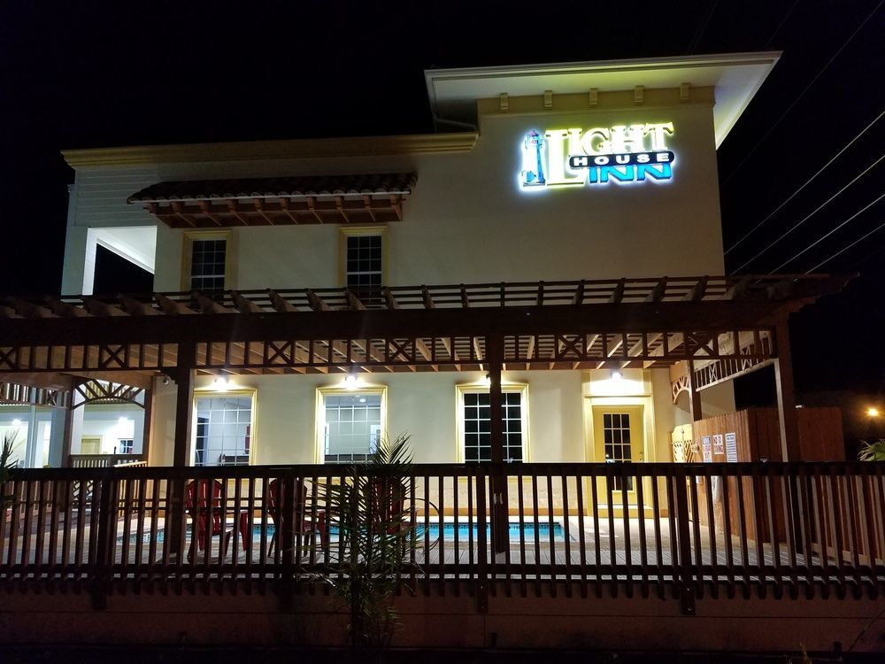 Lighthouse Inn South Padre Island Exterior photo