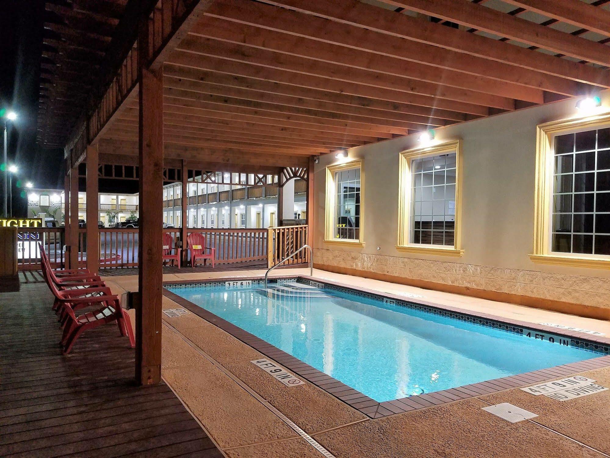 Lighthouse Inn South Padre Island Exterior photo